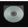 Japan CD/DVD/Blu-ray Schutzhüllen 125x125 mm halbrund 400 Stück