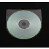 Japan CD/DVD/Blu-ray Schutzhüllen 125x125 mm halbrund 500 Stück