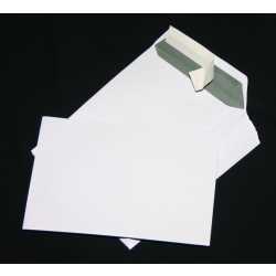 Versandtaschen DIN A5 C5 weiß ohne Fenster Briefumschläge Kuvert HK 50 Stück