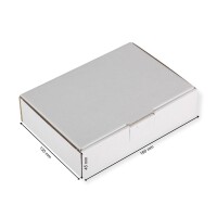 Maxibriefkarton DIN A6 – Stabil & portooptimiert für CDs, Bücher & Kl, 69,30 Maxibriefkarton DIN A6 – Stabil & portooptimiert für CDs, Bücher & Kl, 69,30