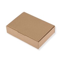 Maxibriefkarton DIN A6 - 180 x 130 x 45 mm  / DHL Kleinpaket