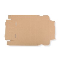 Maxibriefkarton DIN A6 - 180 x 130 x 45 mm  / DHL Kleinpaket