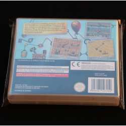 Schutzhüllen Nintendo DS 157 x 132 + 46 mm Klappe 300 Stück