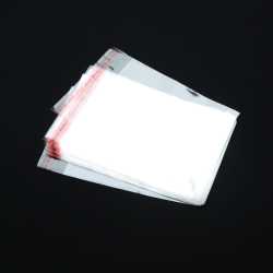 Schutzhüllen hoch transparent für DVD transparent Hart-PVC Boxen kristallklar für Format 140 x 190 x 10 mm 10 Stück