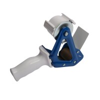 Profi Klebeband Abroller aus Metall mit  gallery