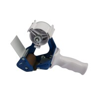 Profi Klebeband Abroller aus Metall mit Bremse für bis 