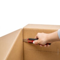 Kartonriller/Höhenriller für Kartons mit max. Rill