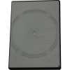 Premium CD DVD Hüllen 1-fach schwarz 14 mm einfach Box 10 Stück