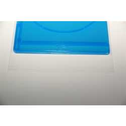 Folienschutzhüllen für 6 mm Blu-ray Box