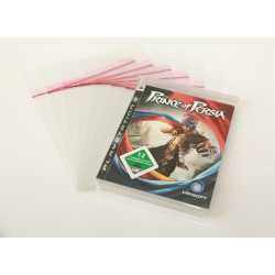 Folienschutzhüllen für Playstation 3 Boxen 10 Stück