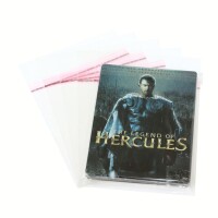 Folienschutzhüllen für Blu-ray Steelbook Boxen 2