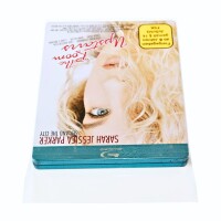 Folienschutzhüllen für Blu-ray Steelbook Boxen 3