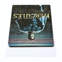 Folienschutzhüllen für Blu-ray Steelbook Boxen 4