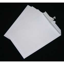 Versandtaschen DIN A4 C4 weiß mit Fenster Briefumschläge Kuvert HK 10 Stück