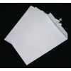 Versandtaschen DIN A4 C4 weiß mit Fenster Briefumschläge Kuvert HK 25 Stück