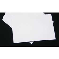 Versandtaschen DIN B5 weiß ohne Fenster Briefumschläge Kuvert HK 5000 Stück