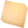 LP Schutzhüllen aus Papier 325x325 mm braun