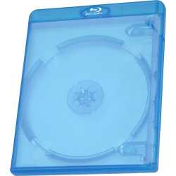 1 St. Amaray Blu-ray Hüllen 11 mm 2-fach zweifach BD-R BD-RE