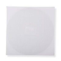 LP Schutzhüllen aus Papier 325 x 325 mm weiß 6