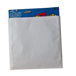 LP Schutzhüllen aus Papier 325 x 325 mm weiß 100 Stück
