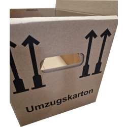 Umzugskarton 600x320x350 mm 2.03 EB 2-wellig stark 20 Stück