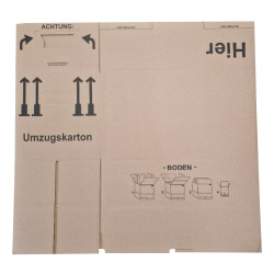 Umzugskarton 600x320x350 mm 2.03 EB 2-wellig stark 20 Stück