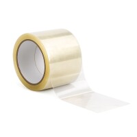 Klebeband Transparent – 75 mm x 66 gallery