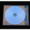 Unzerbrechliche CD DVD Blu-ray Doppelhüllen aus glasklarer Folie 125x290 mm 10 Stück