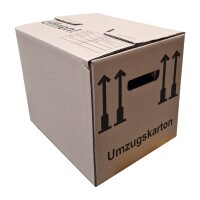 Umzugskarton 400x320x330 mm 1.40 C-Welle 1-wellig klein und 