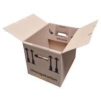 Umzugskarton 400x320x330 mm 1.40 C-Welle 1-wellig klein und 