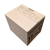 Umzugskarton 400x320x330 mm 1.40 C-Welle 1-wellig klein und 
