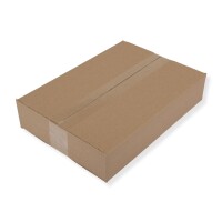 Karton 350 x 250 x 80 mm / DHL Kleinpaket 4