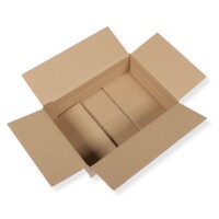 Versandkarton DIN C5/B5 270 x 190 x 80 mm / DHL Kleinpaket 2