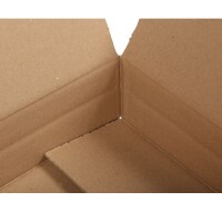 Versandkarton DIN C5/B5 270 x 190 x 80 mm / DHL Kleinpaket 3