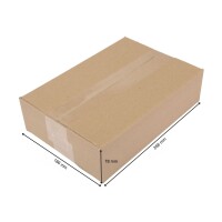 Versandkarton DIN C5/B5 270 x 190 x 80 mm / DHL Kleinpaket 5