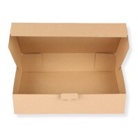 Versandkarton "DHL Kleinpaket" 350 x 250 x 80 mm, 