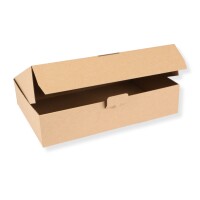 Versandkarton "DHL Kleinpaket" 350 x 250 x 80 mm, 