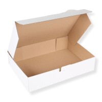 Versandkarton "DHL Kleinpaket" 350 x 250 x 80 mm, 