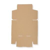 Versandkarton "DHL Kleinpaket" 240 x 160 x 80 mm, 