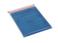Folienschutzhüllen für 11-12 mm Blu-ray Box