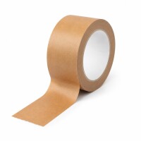Papierklebeband Braun -  50 mm × 5 gallery