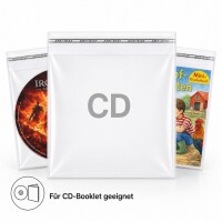 Universal-Beutel CD-Format selbstklebend gallery